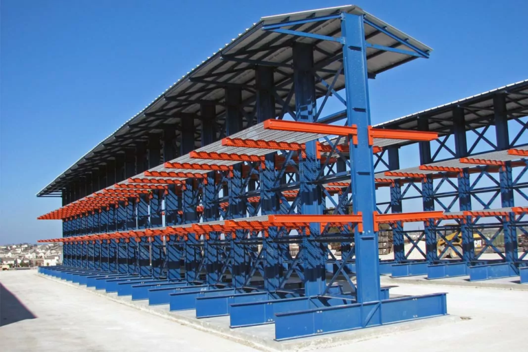 Cantilever rack-2