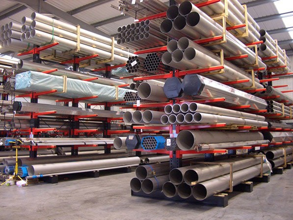 Cantilever rack-3